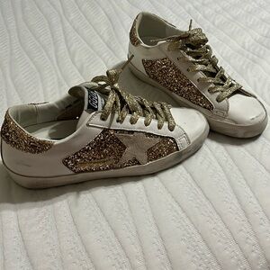 Golden goose superstar size 37 excellent condition
